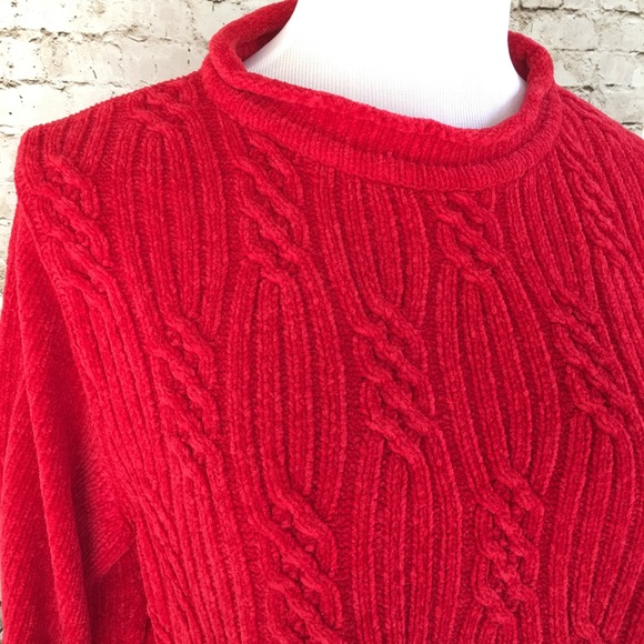 💖HP💖VELOUR Sweater - Picture 2 of 6